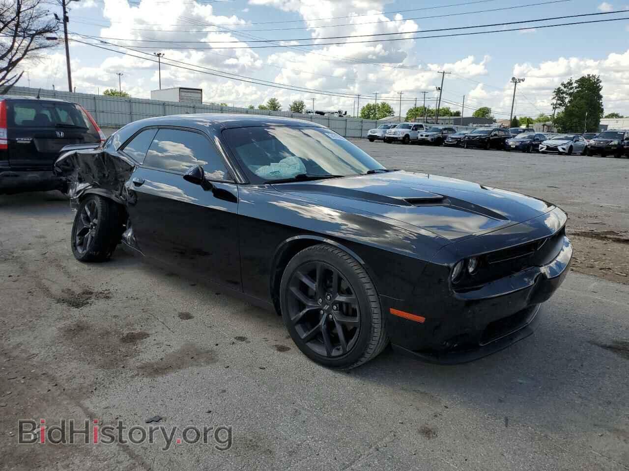 2020 DODGE CHALLENGER - VIN: 2C3CDZAG7LH196640 - Photo 4