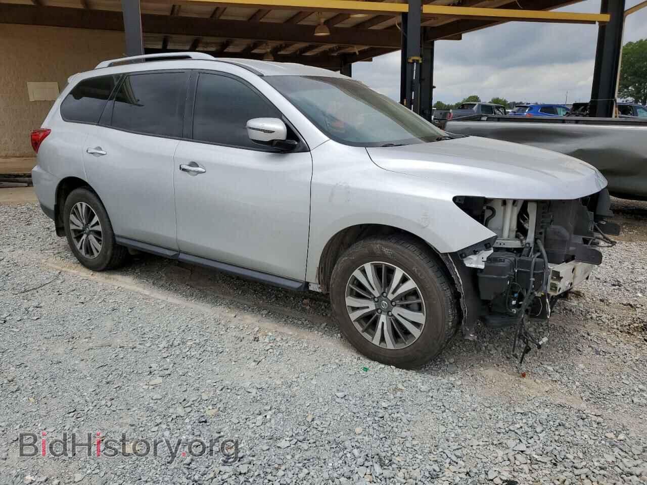 2017 NISSAN PATHFINDER - VIN: 5N1DR2MN6HC640910 - Фото 4