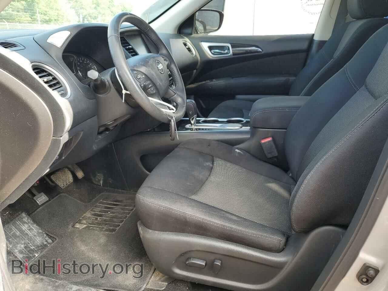 2017 NISSAN PATHFINDER - VIN: 5N1DR2MN6HC640910 - Фото 7