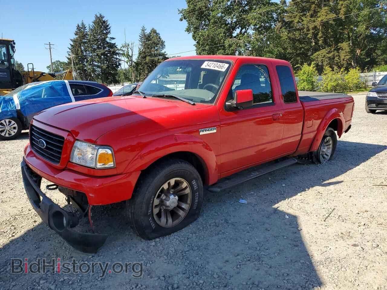 Фотография 1FTZR45E88PA66940 - FORD RANGER 2008