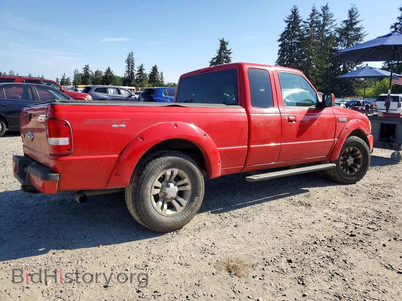 2008 FORD RANGER - VIN: 1FTZR45E88PA66940 - Фото 3