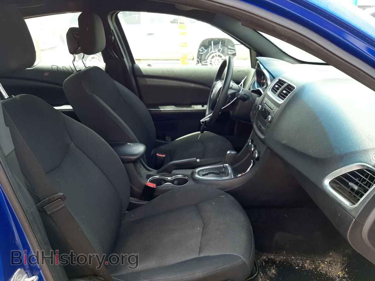 2012 DODGE AVENGER - VIN: 1C3CDZAB6CN243233 - Photo 5