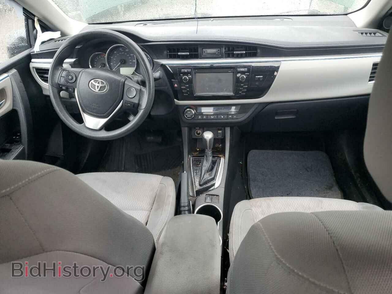 2014 TOYOTA COROLLA - VIN: 5YFBURHE2EP142221 - Фото 8