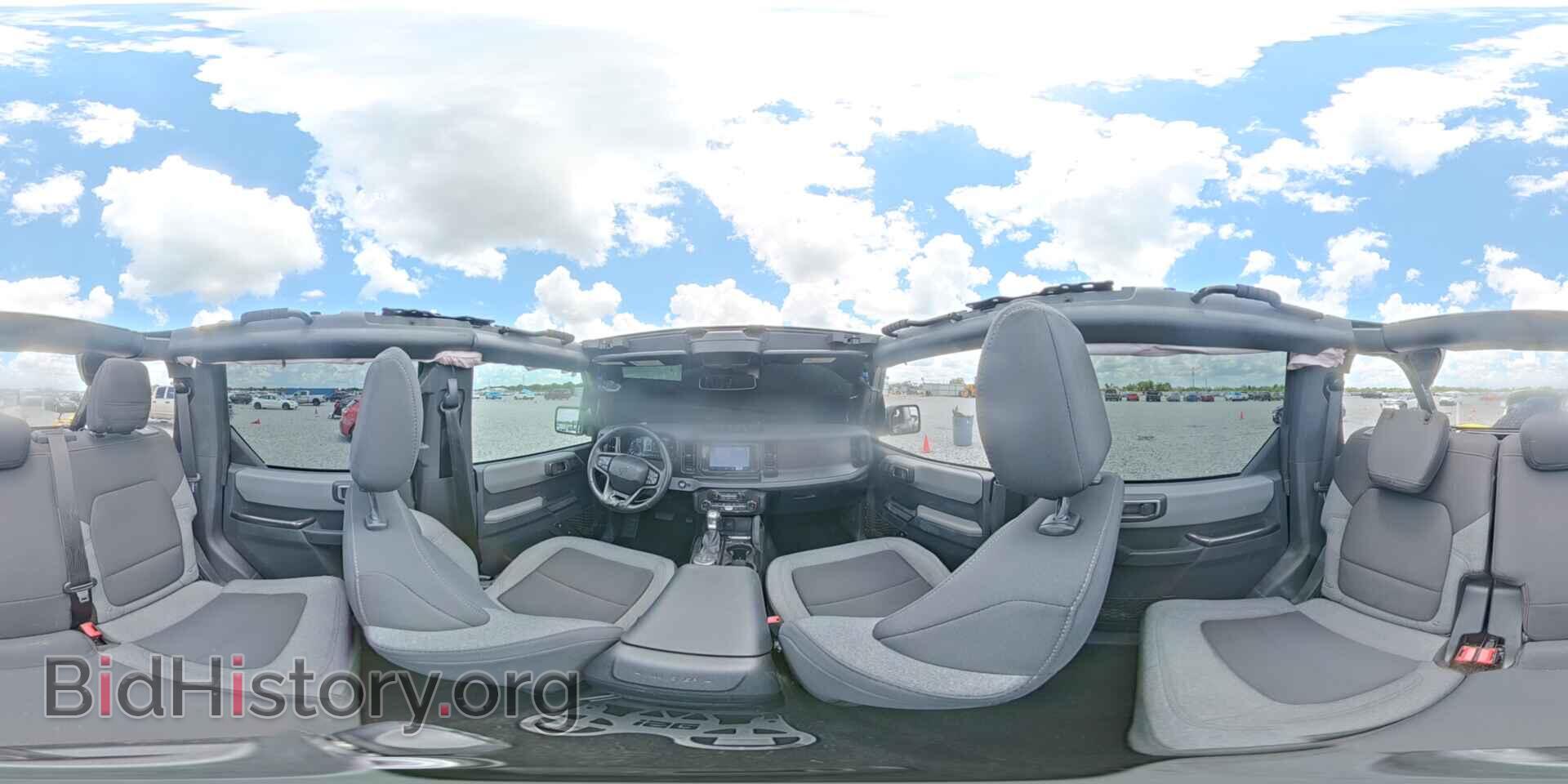 2023 FORD BRONCO - VIN: 1FMDE5DH4PLB28729 - Фото 14