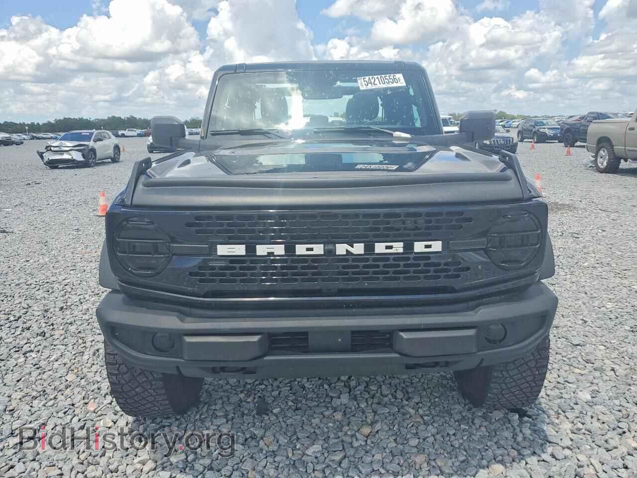 2023 FORD BRONCO - VIN: 1FMDE5DH4PLB28729 - Фото 5