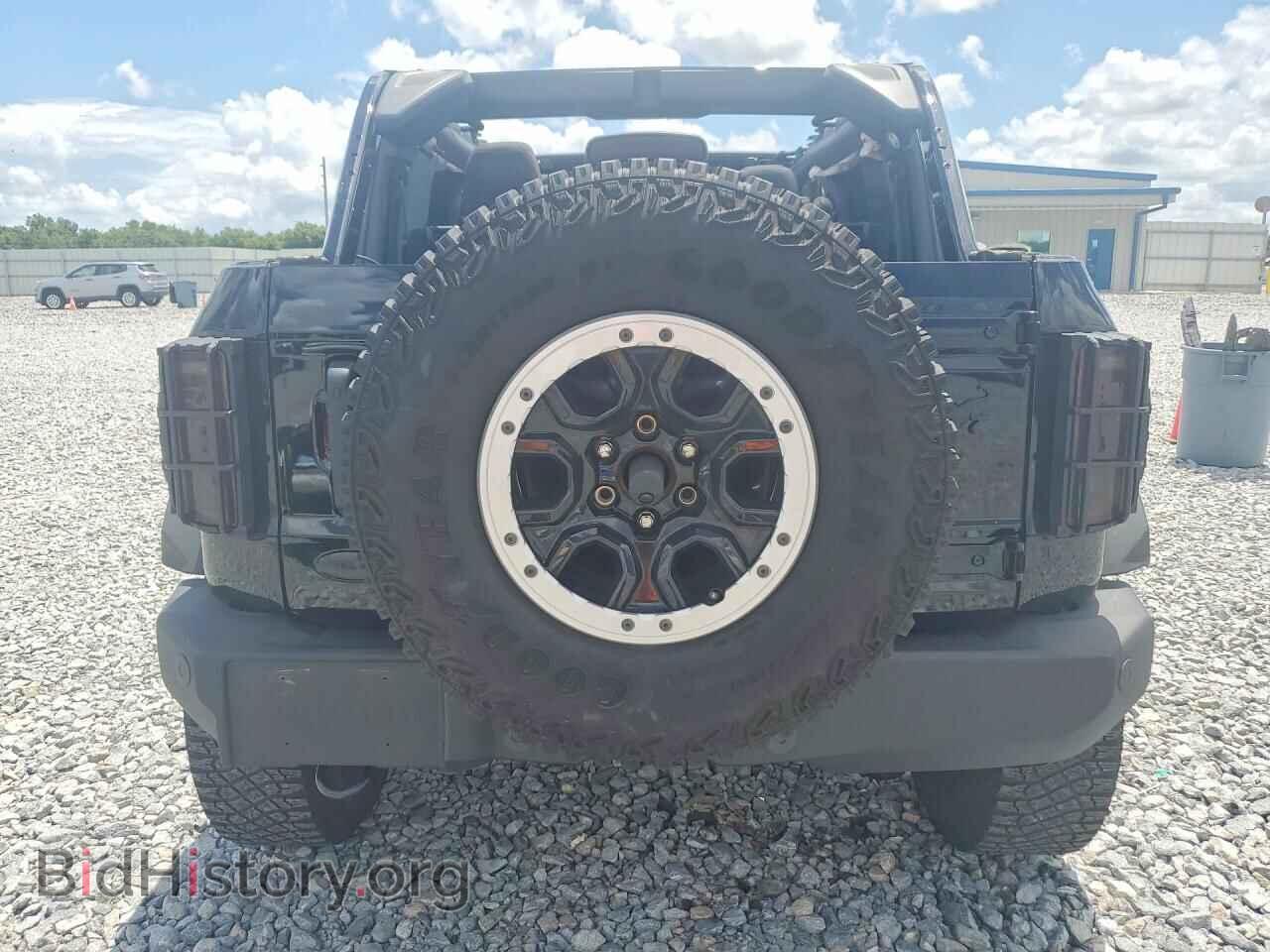 2023 FORD BRONCO - VIN: 1FMDE5DH4PLB28729 - Фото 6