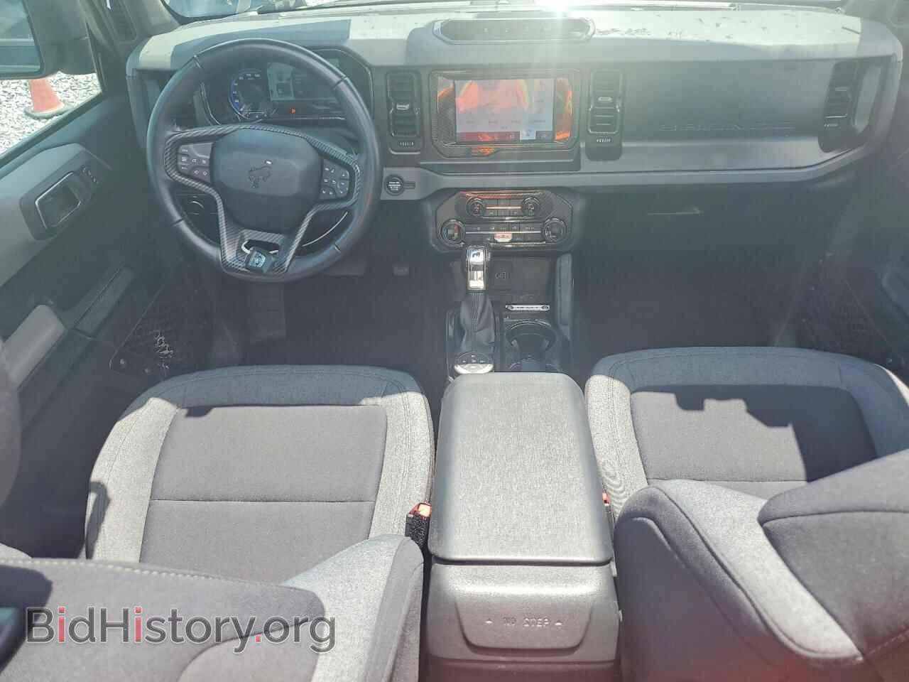 2023 FORD BRONCO - VIN: 1FMDE5DH4PLB28729 - Фото 8