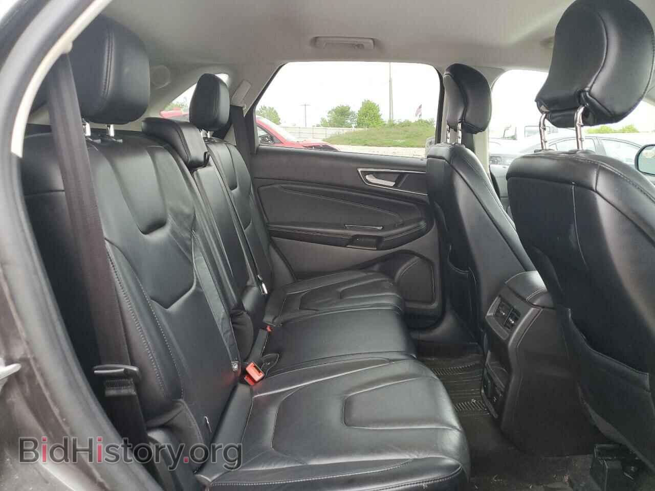 2015 FORD EDGE - VIN: 2FMTK4K96FBB62387 - Фото 10