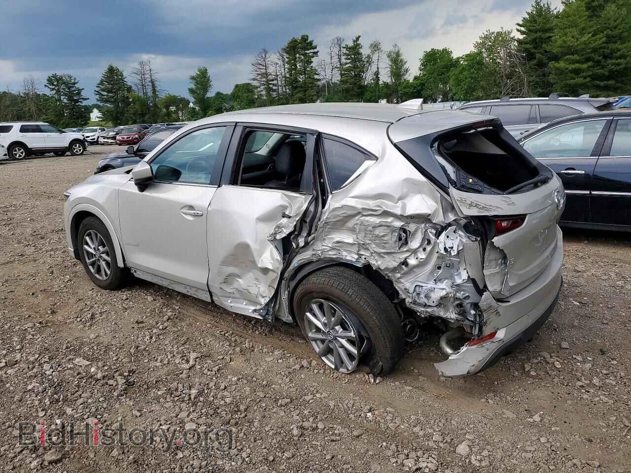 2025 MAZDA CX-5 - VIN: JM3KFBCM4S0764803 - Фото 2