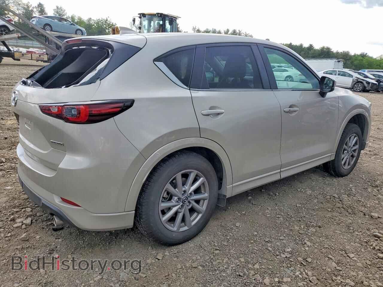2025 MAZDA CX-5 - VIN: JM3KFBCM4S0764803 - Фото 3