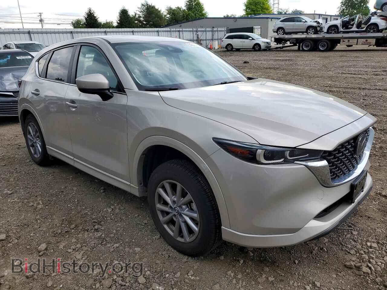 2025 MAZDA CX-5 - VIN: JM3KFBCM4S0764803 - Фото 4