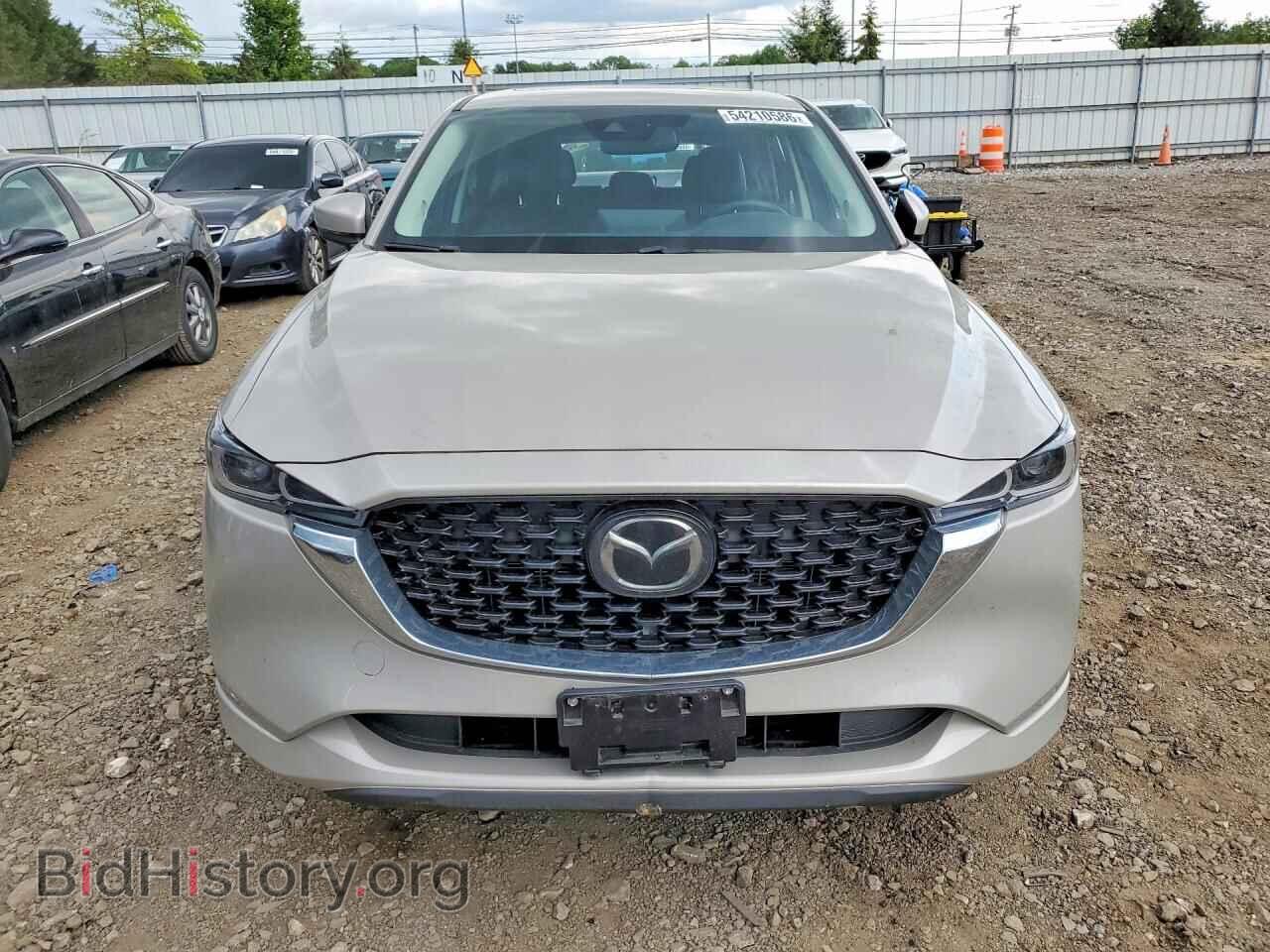 2025 MAZDA CX-5 - VIN: JM3KFBCM4S0764803 - Фото 5