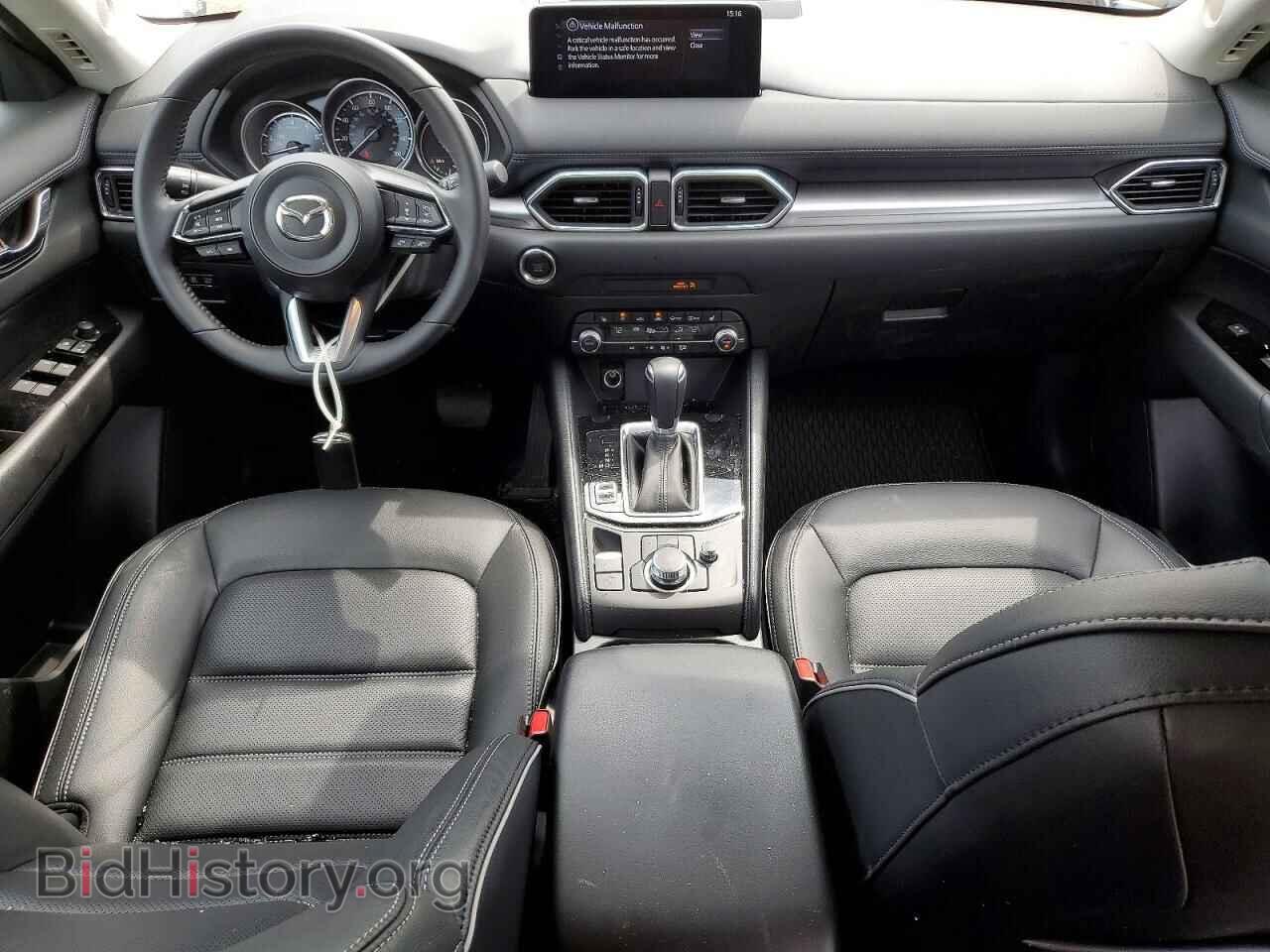 2025 MAZDA CX-5 - VIN: JM3KFBCM4S0764803 - Фото 8