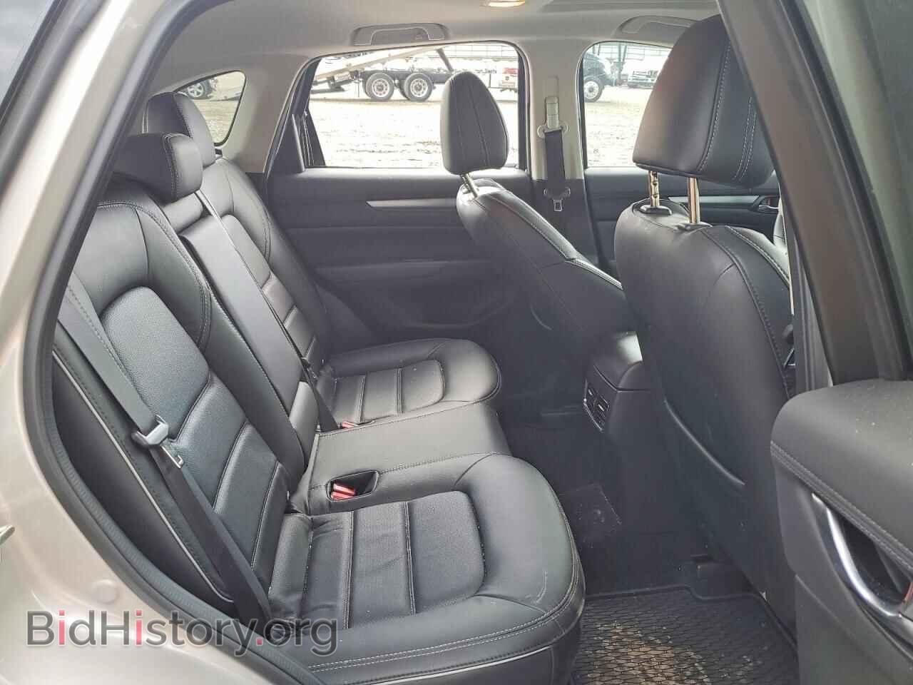 2025 MAZDA CX-5 - VIN: JM3KFBCM4S0764803 - Фото 10
