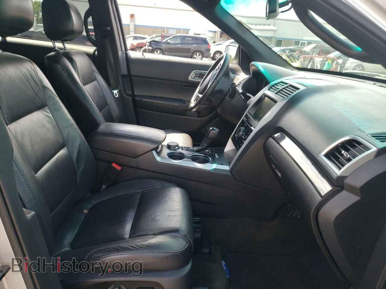 2014 FORD EXPLORER - VIN: 1FM5K8F83EGC49074 - Photo 5