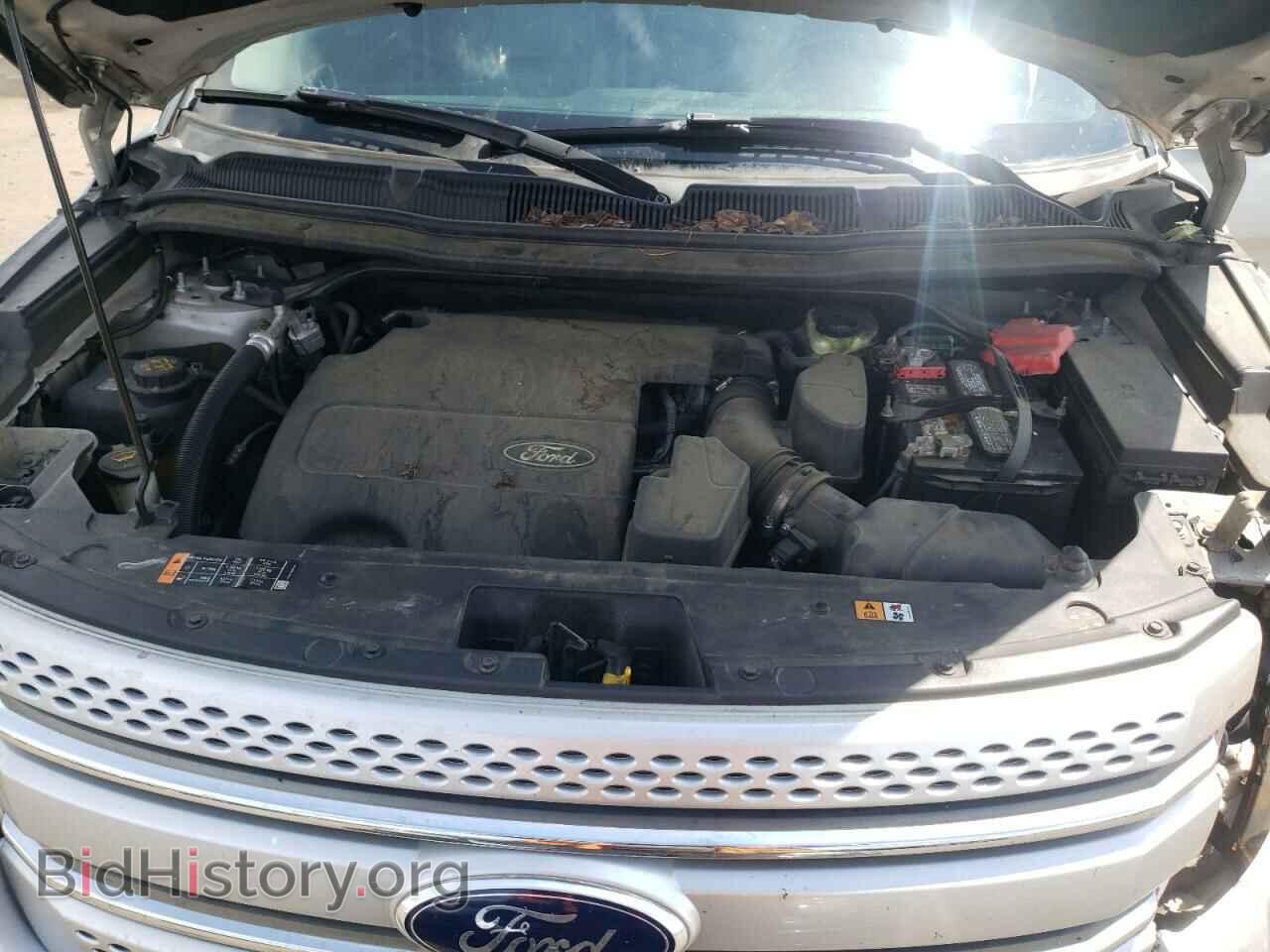 2014 FORD EXPLORER - VIN: 1FM5K8F83EGC49074 - Photo 7