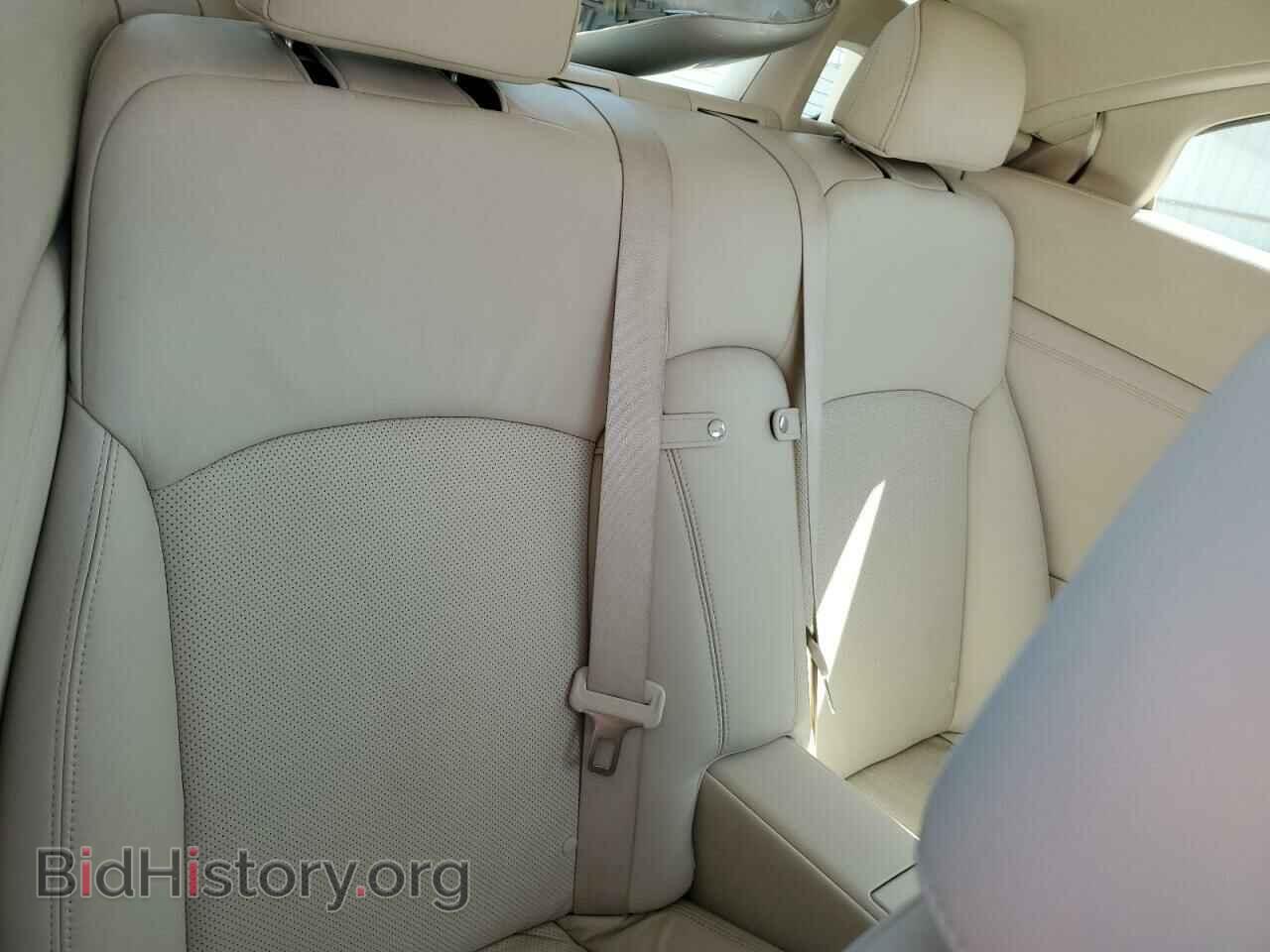 2010 LEXUS IS - VIN: JTHFF2C28A2501224 - Фото 10