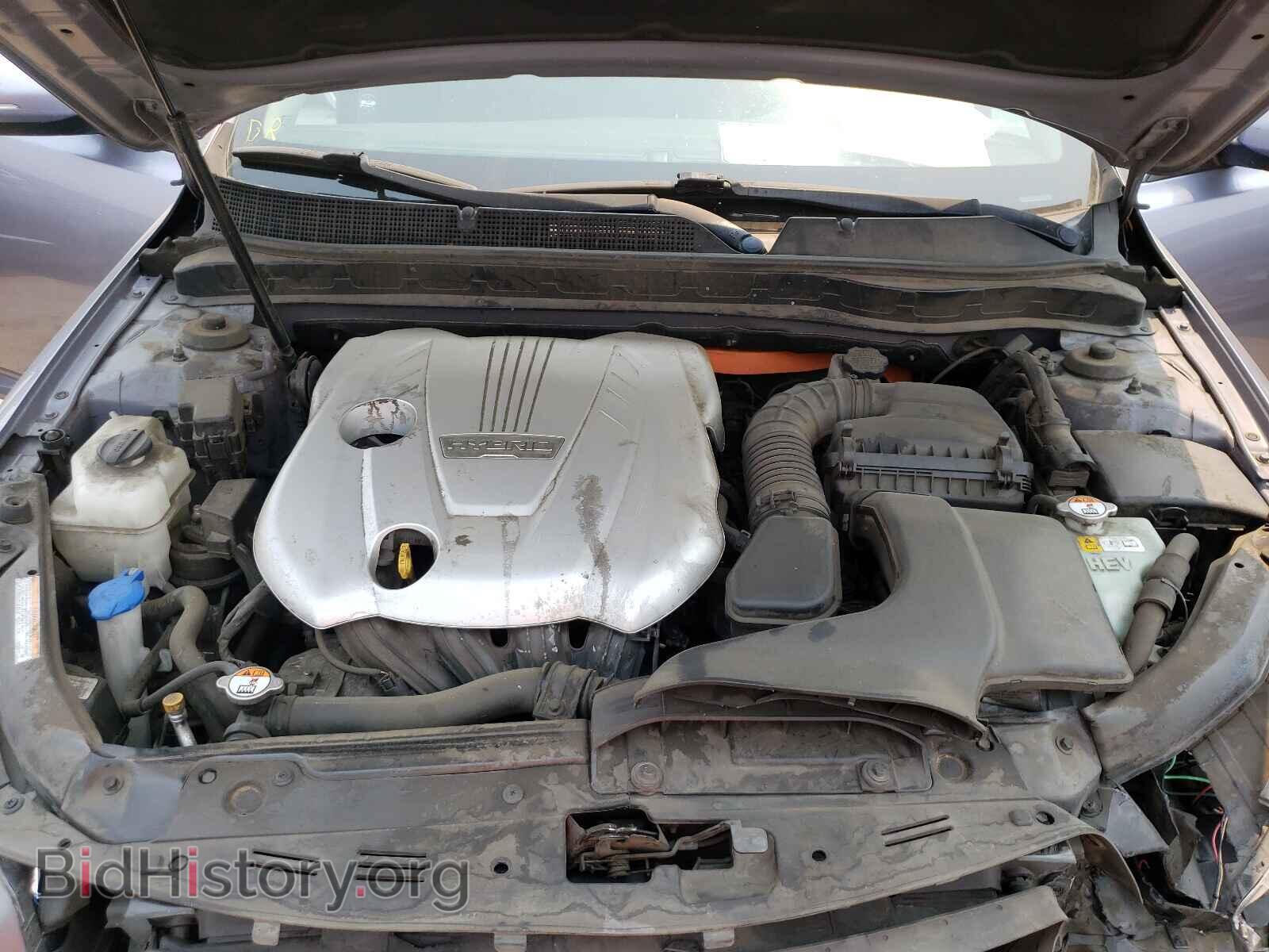 2012 KIA OPTIMA - VIN: KNAGM4AD4C5020879 - Фото 7