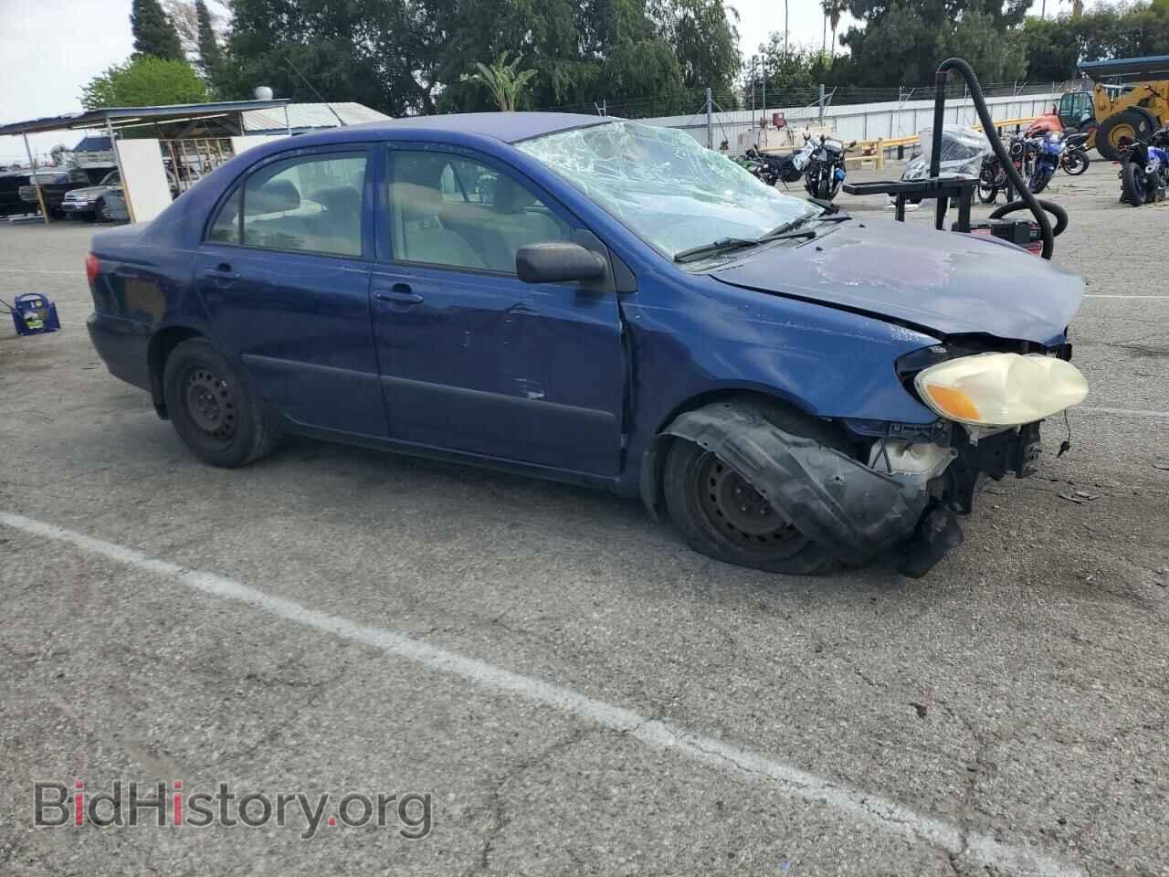 2007 TOYOTA COROLLA - VIN: JTDBR32E170131716 - Фото 4