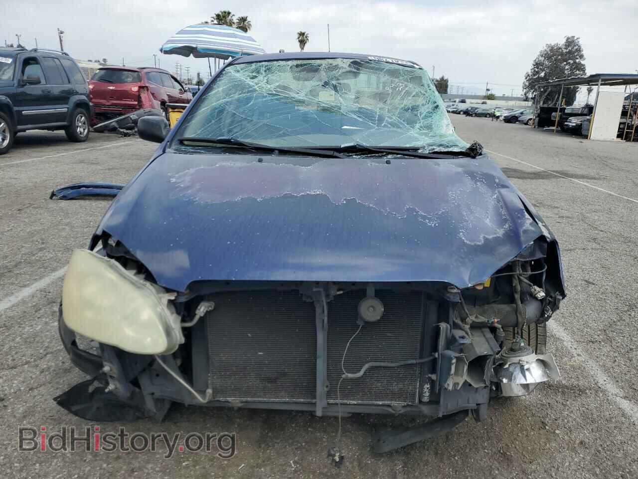 2007 TOYOTA COROLLA - VIN: JTDBR32E170131716 - Фото 5