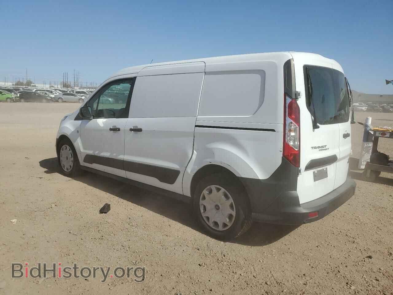 2018 FORD TRANSIT - VIN: NM0LS7E74J1377820 - Фото 2