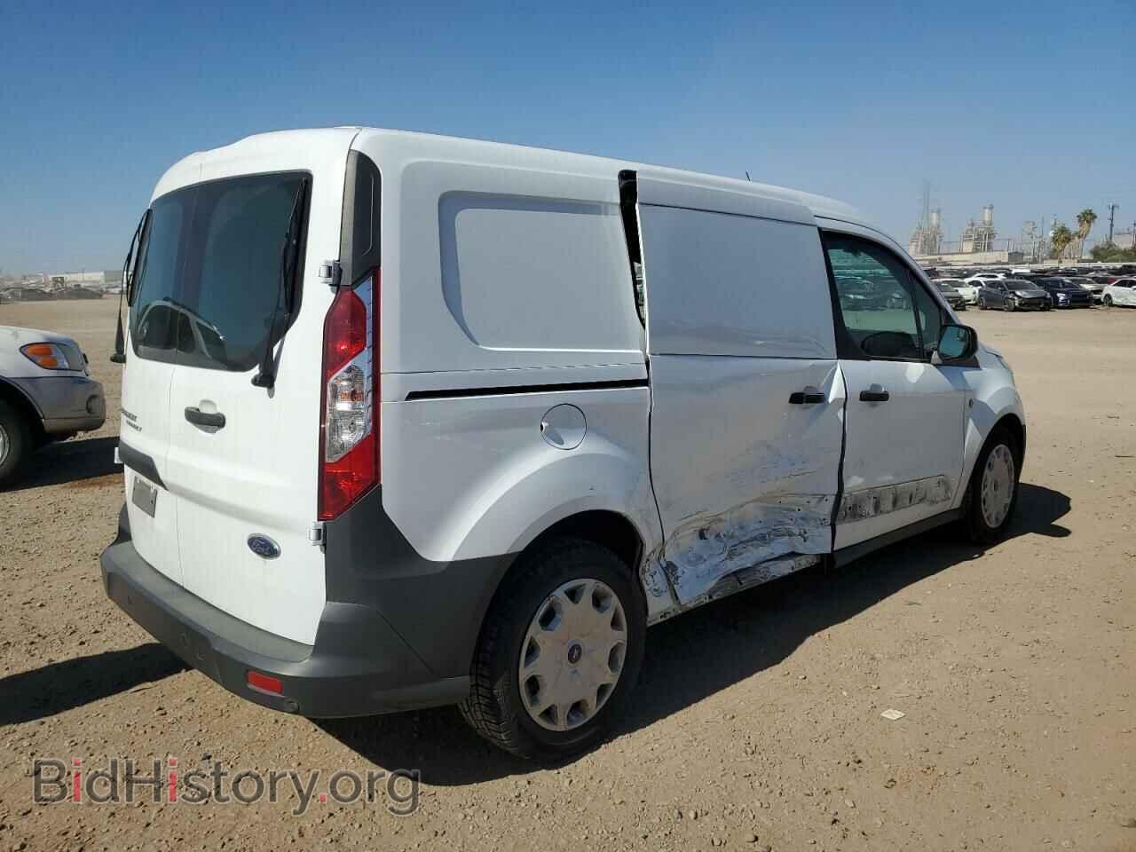 2018 FORD TRANSIT - VIN: NM0LS7E74J1377820 - Фото 3