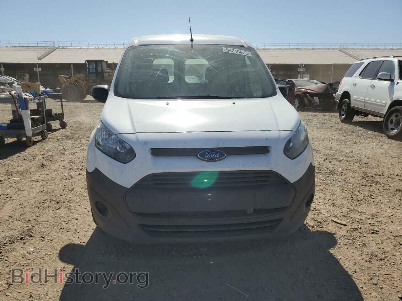 2018 FORD TRANSIT - VIN: NM0LS7E74J1377820 - Фото 5