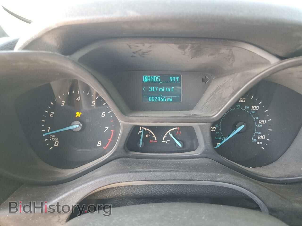 2018 FORD TRANSIT - VIN: NM0LS7E74J1377820 - Фото 9
