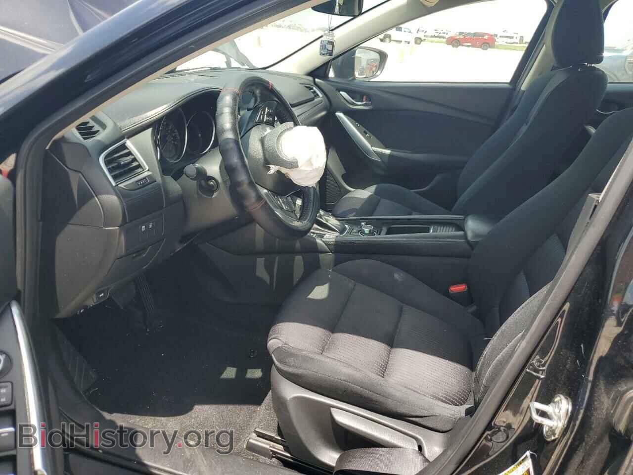 2016 MAZDA 6 - VIN: JM1GJ1U52G1442080 - Фото 7