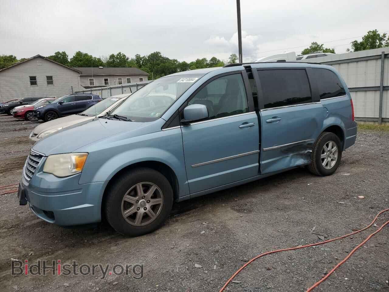 Photo 2A4RR5D19AR285179 - CHRYSLER MINIVAN 2010