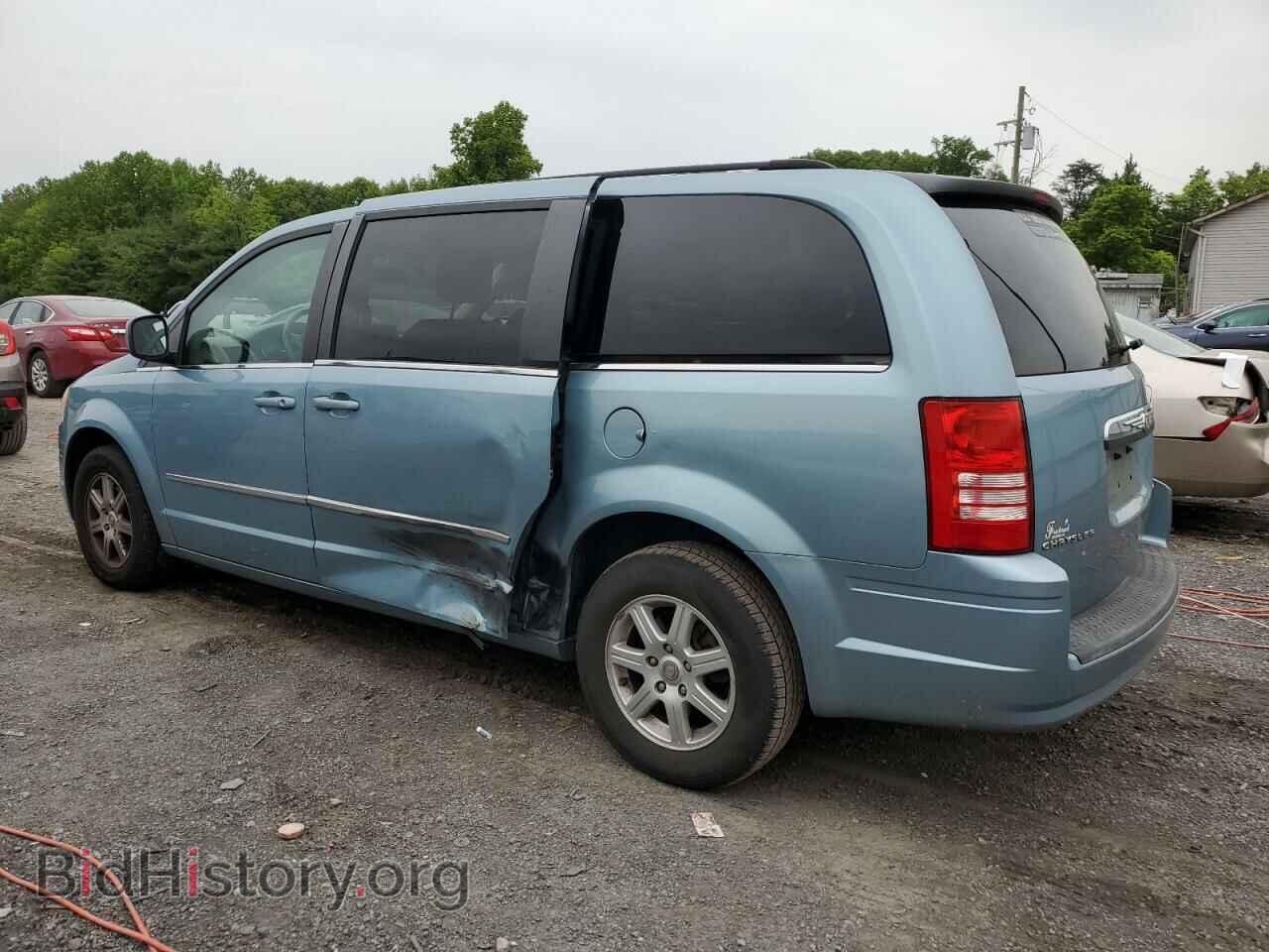 2010 CHRYSLER MINIVAN - VIN: 2A4RR5D19AR285179 - Фото 2