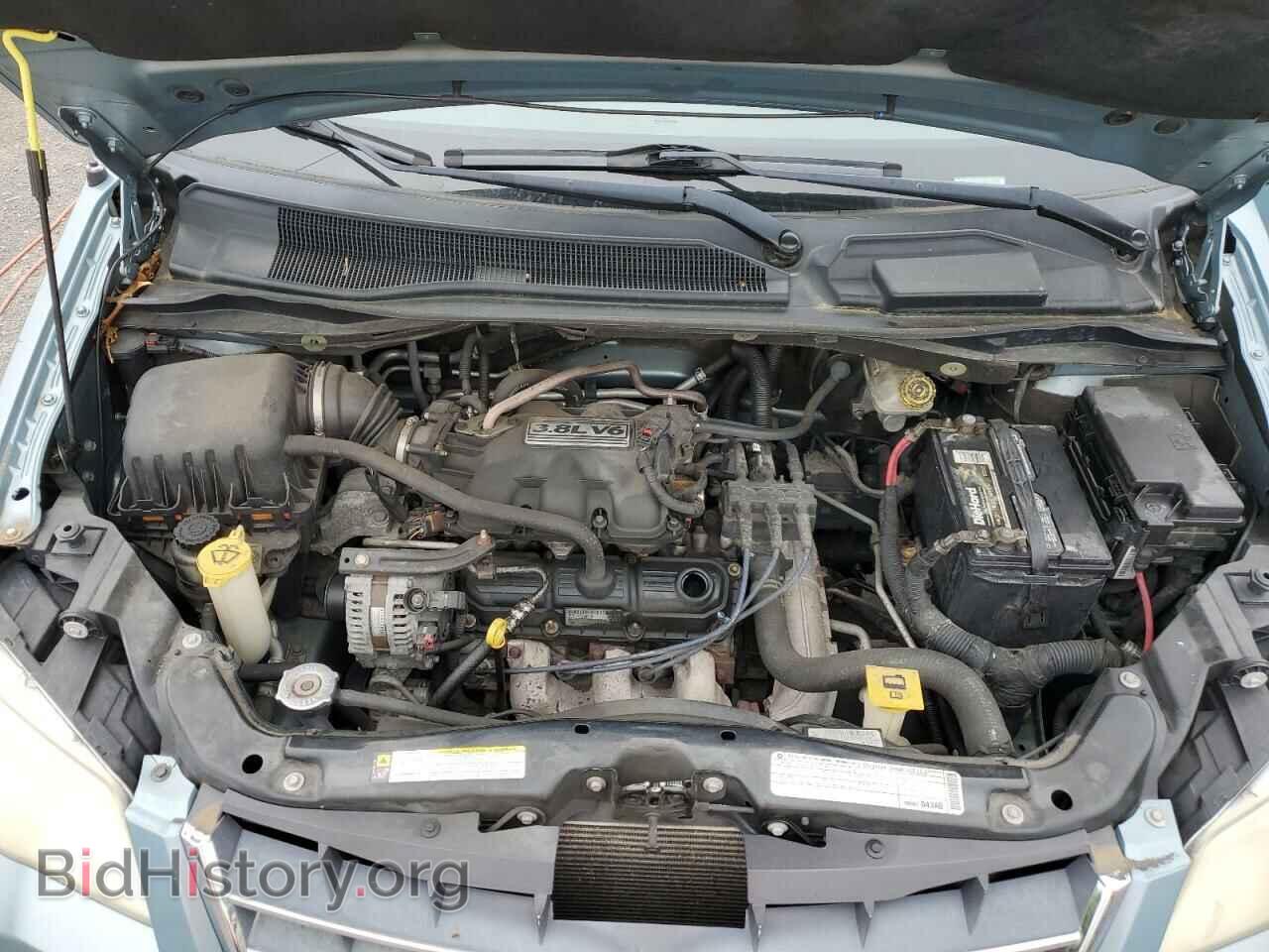 2010 CHRYSLER MINIVAN - VIN: 2A4RR5D19AR285179 - Фото 12
