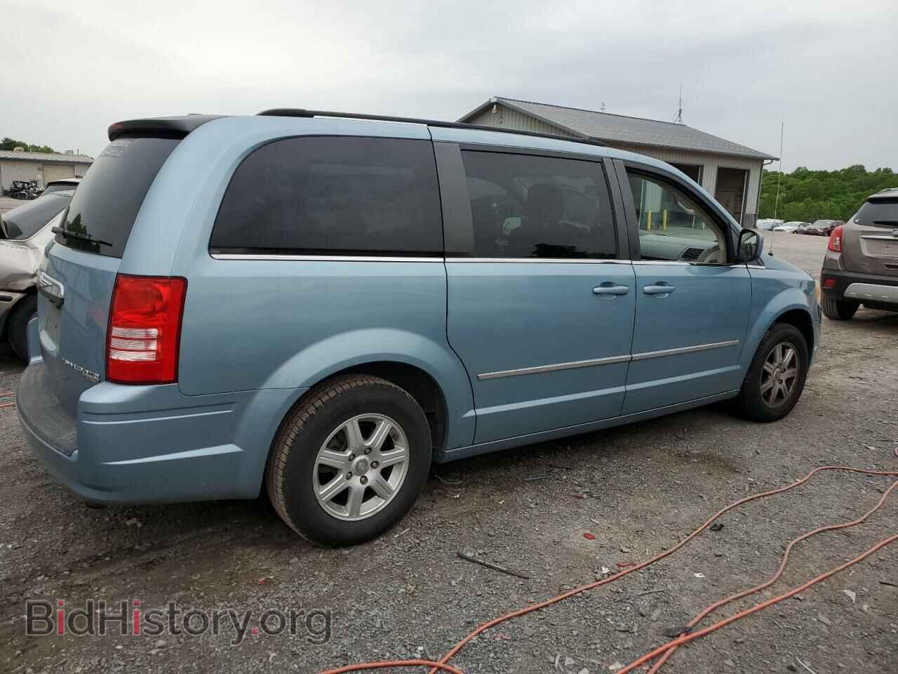 2010 CHRYSLER MINIVAN - VIN: 2A4RR5D19AR285179 - Фото 3