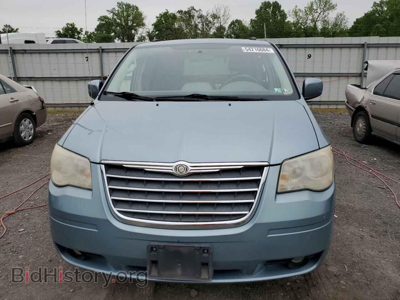 2010 CHRYSLER MINIVAN - VIN: 2A4RR5D19AR285179 - Фото 5