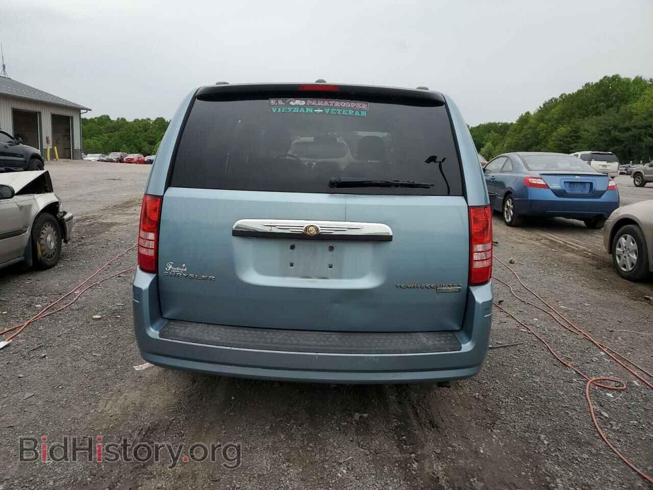 2010 CHRYSLER MINIVAN - VIN: 2A4RR5D19AR285179 - Фото 6