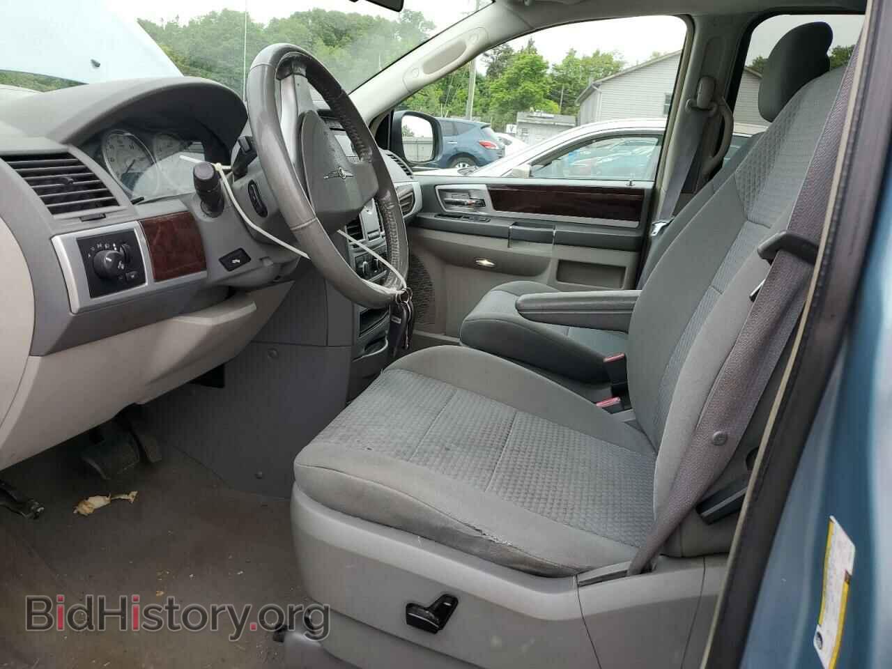 2010 CHRYSLER MINIVAN - VIN: 2A4RR5D19AR285179 - Фото 7