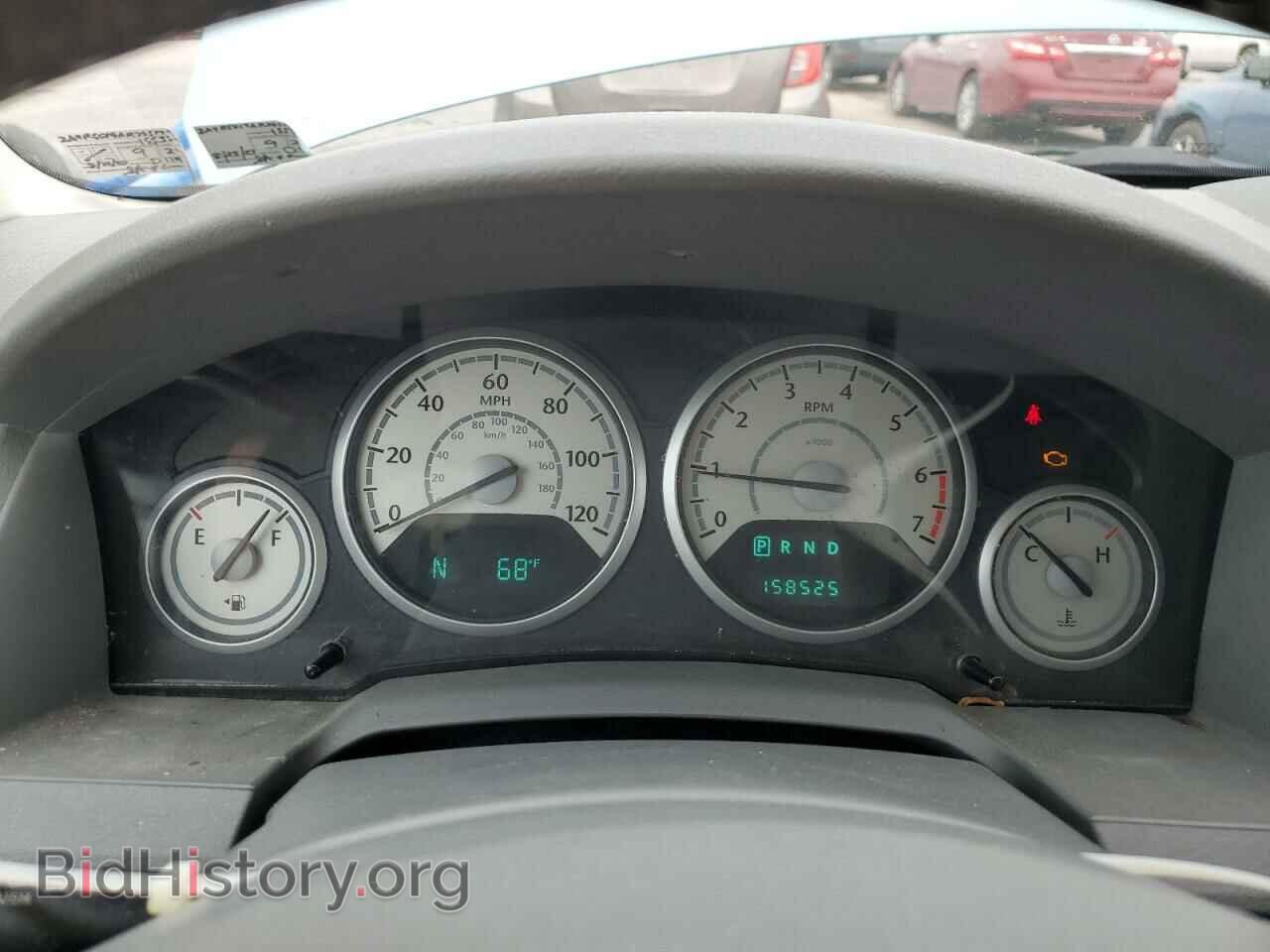 2010 CHRYSLER MINIVAN - VIN: 2A4RR5D19AR285179 - Фото 9