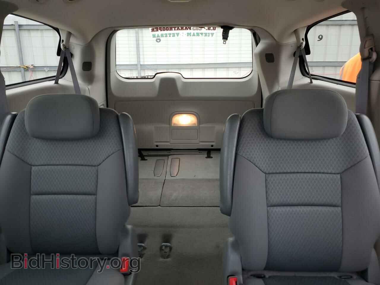 2010 CHRYSLER MINIVAN - VIN: 2A4RR5D19AR285179 - Фото 10
