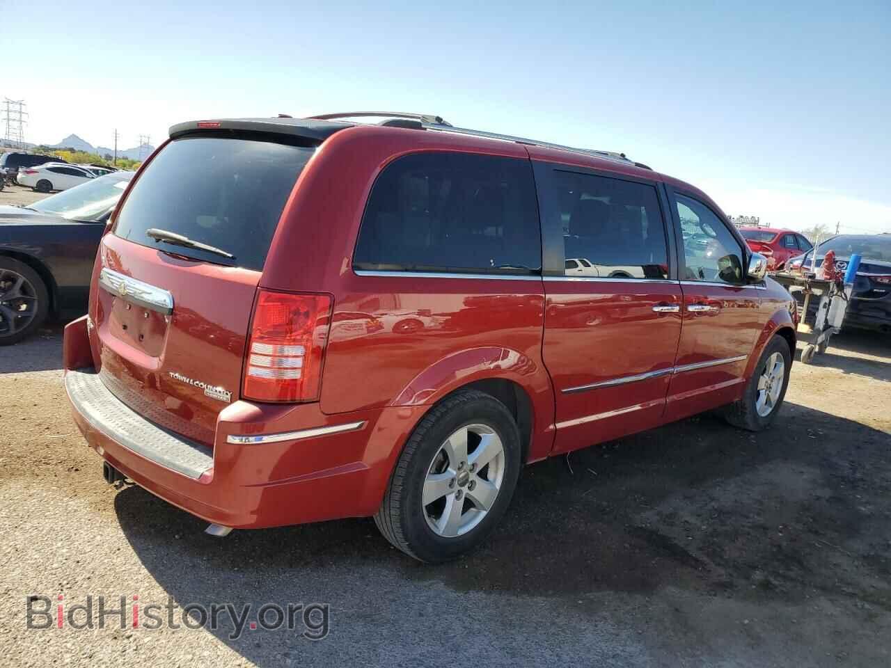 2010 CHRYSLER MINIVAN - VIN: 2A4RR6DX2AR148207 - Фото 3