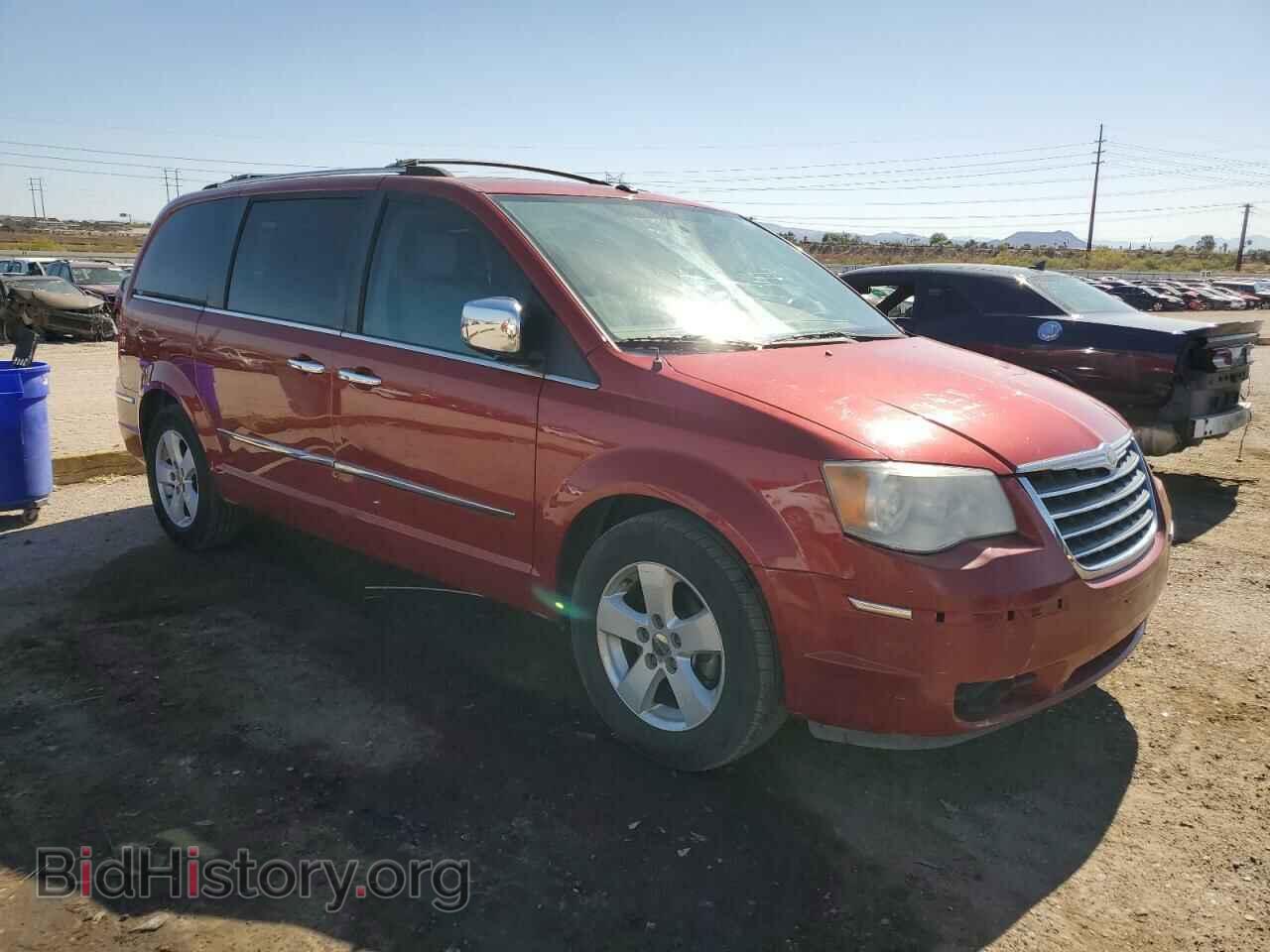 2010 CHRYSLER MINIVAN - VIN: 2A4RR6DX2AR148207 - Фото 4