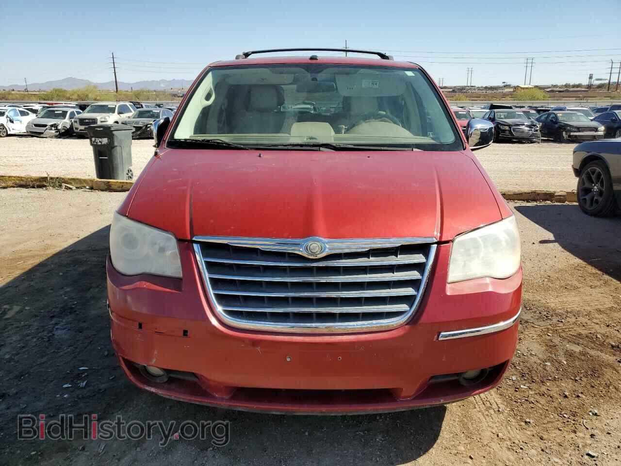 2010 CHRYSLER MINIVAN - VIN: 2A4RR6DX2AR148207 - Фото 5
