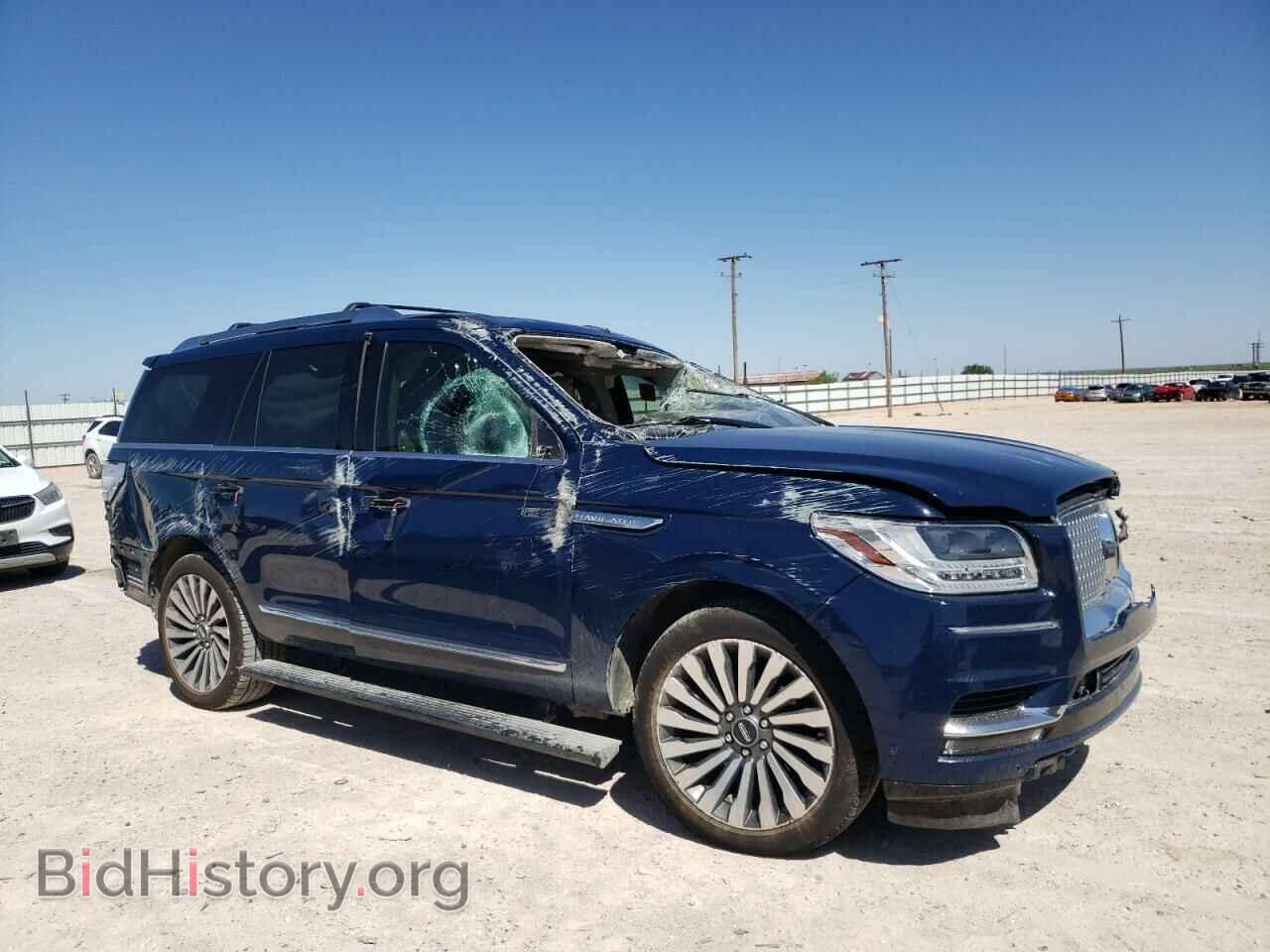 2019 LINCOLN NAVIGATOR - VIN: 5LMJJ2LT7KEL02595 - Фото 4