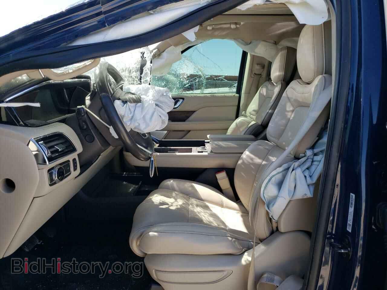 2019 LINCOLN NAVIGATOR - VIN: 5LMJJ2LT7KEL02595 - Фото 7