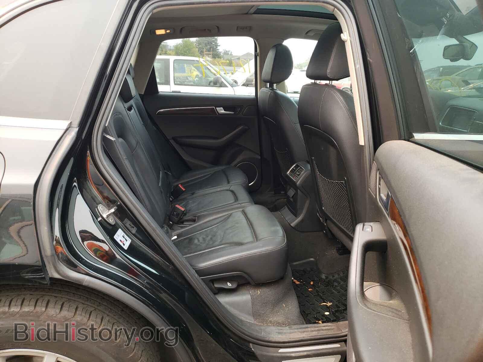 2012 AUDI Q5 - VIN: WA1LFAFP8CA059389 - Фото 6