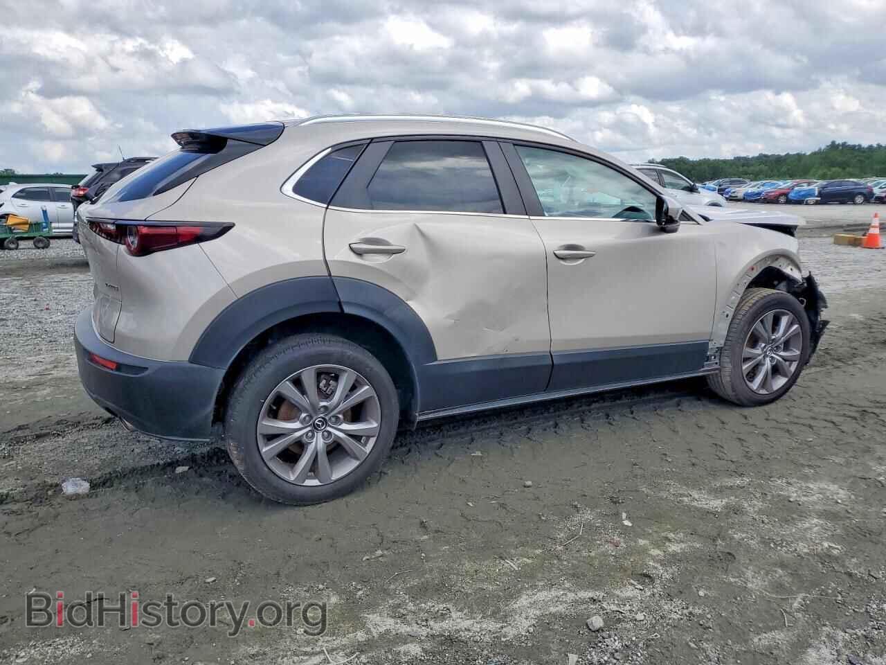 2023 MAZDA CX30 - VIN: 3MVDMBCM3PM583735 - Photo 3