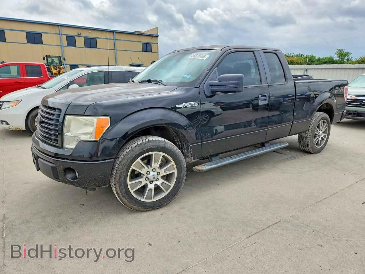 Photo 1FTFX1CF2EFC70055 - FORD F150 2014