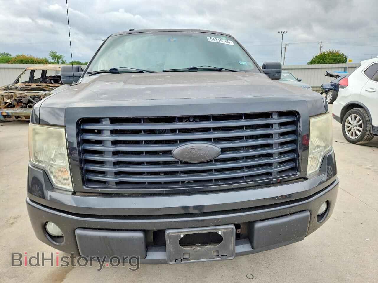 2014 FORD F150 - VIN: 1FTFX1CF2EFC70055 - Photo 5