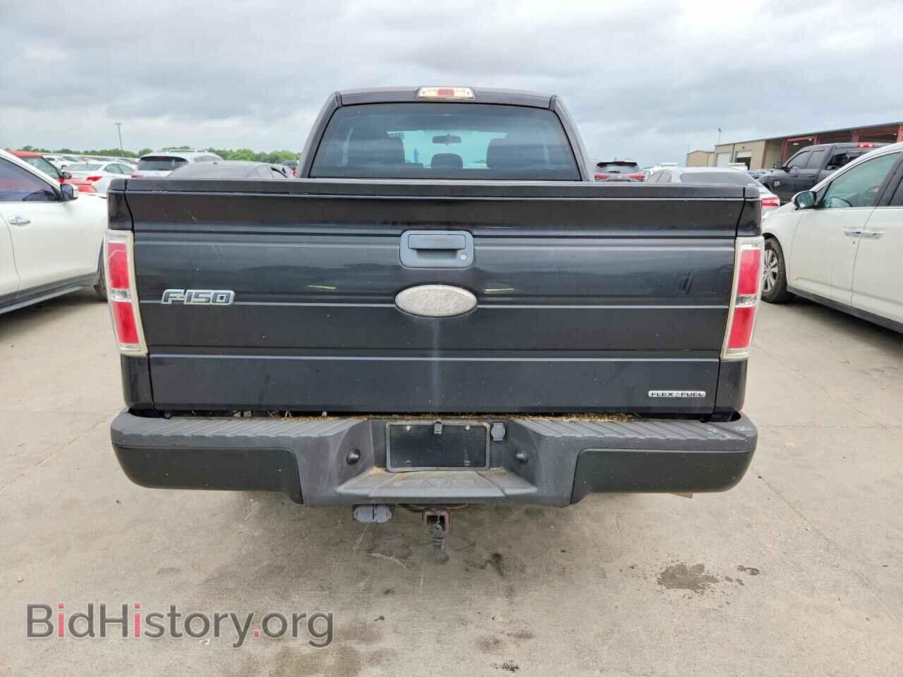 2014 FORD F150 - VIN: 1FTFX1CF2EFC70055 - Photo 6