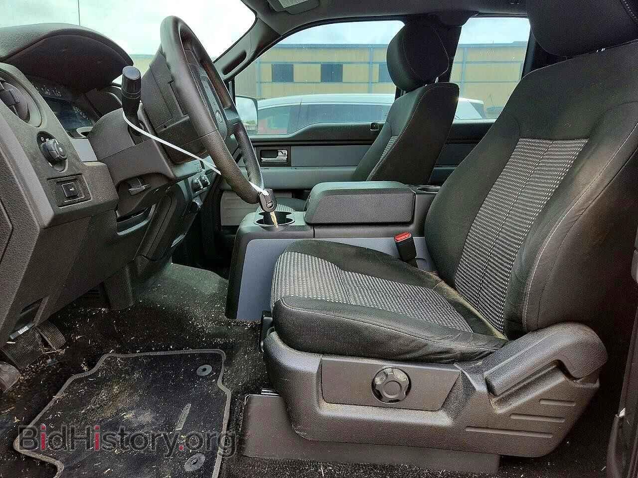 2014 FORD F150 - VIN: 1FTFX1CF2EFC70055 - Photo 7