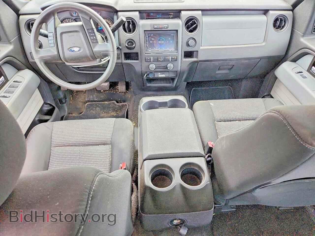2014 FORD F150 - VIN: 1FTFX1CF2EFC70055 - Photo 8